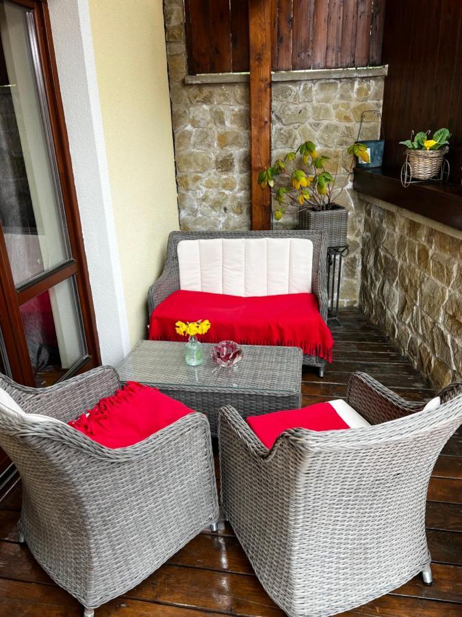 Penzion Alzbetka Poprad Dış mekan fotoğraf