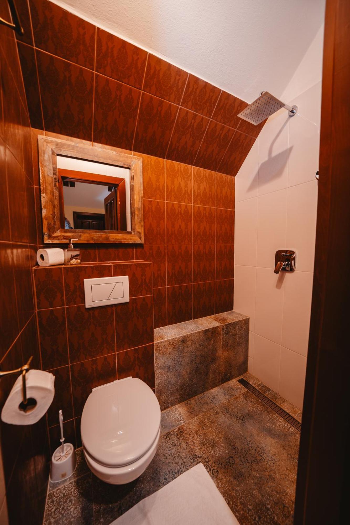 Penzion Alzbetka Poprad Dış mekan fotoğraf